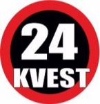 Лого 24 KVEST